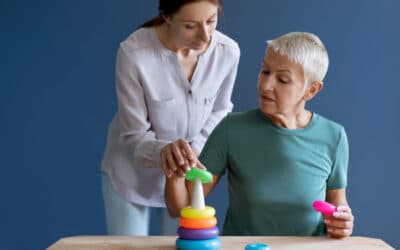 Stroke Recovery with Occupational Therapy for Improved Healing
