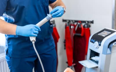 Hip Pain Relief with Shockwave Therapy for Lasting Comfort